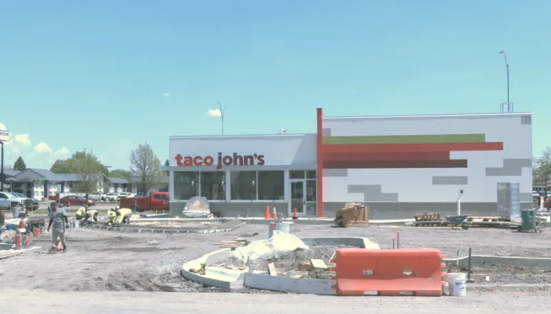 Taco John's return to Fargo continues with second location opening in June