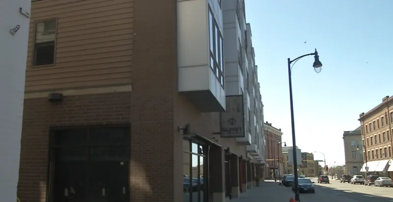 Wurst Bier Hall in downtown Fargo listed for sale
