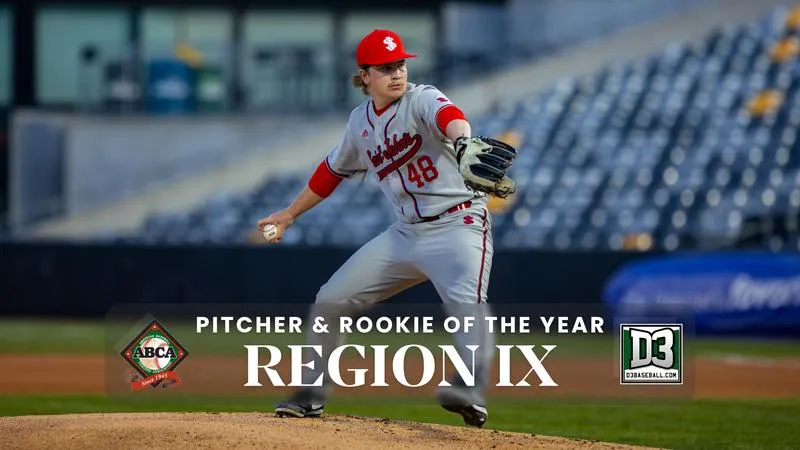 SJU's Edwards Collects Regional Honors