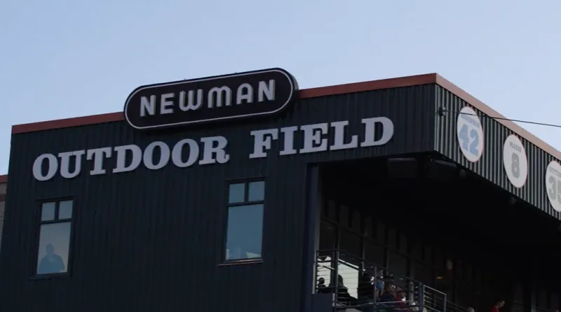 Talks to begin on making improvements at the nearly 30-year-old Newman Outdoor Field