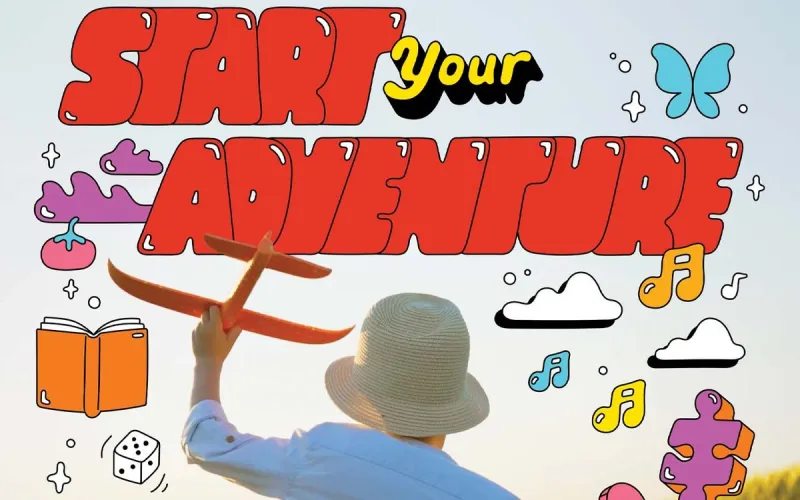 MSP Jr.: Start Your Adventure
