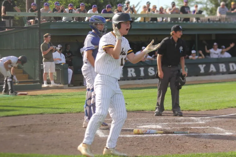 Blackjacks advance to semifinals with defeat over A/E