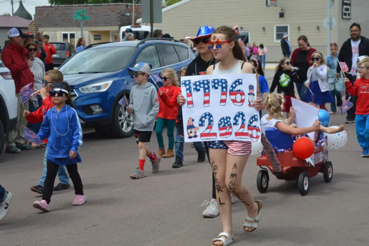 Celebrating America