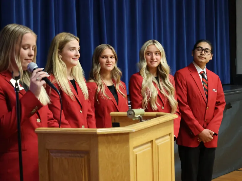 HL-O FCCLA Chapter celebrates a year of success