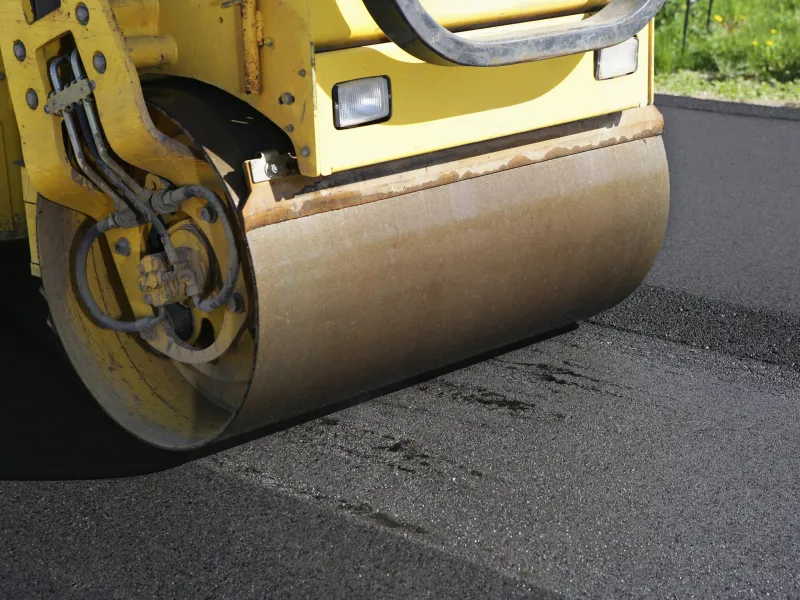 Financing in place for $2M street project