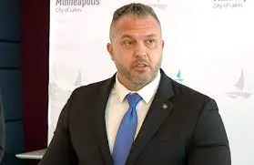 Minneapolis police chief resigns after interfering with an investigation, mayor says
