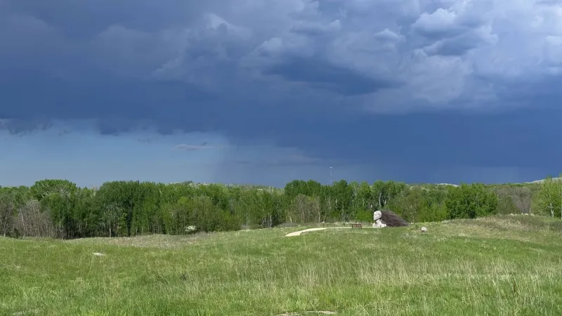 Starting to need some widespread rain soon