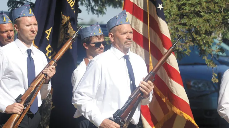 Memorial Day Services 2026