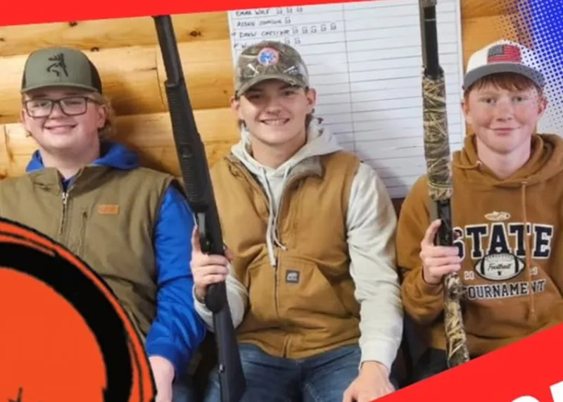 Week 5 trap scores recorded, teams prepare for championships in June