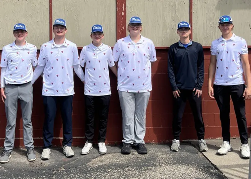H-BC boys' team and Abigayl Olson make Day 2 cut in section golf