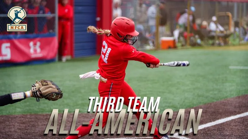Steffes Earns Third Straight All-American Honors