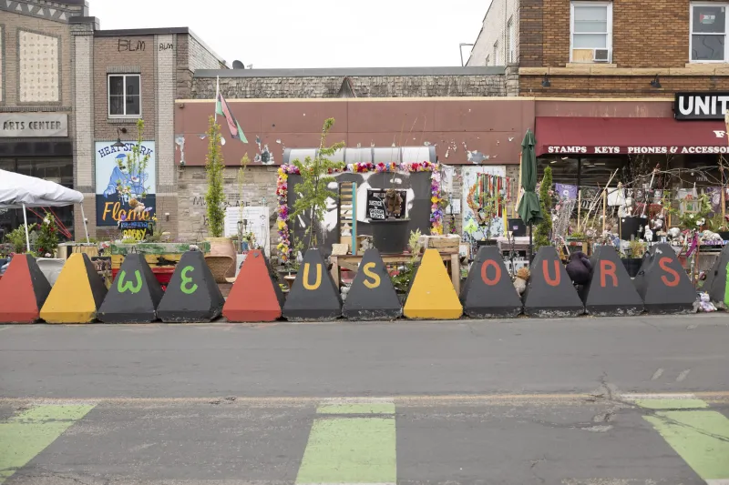 Six years later, George Floyd's memory stands strong at 38th and Chicago