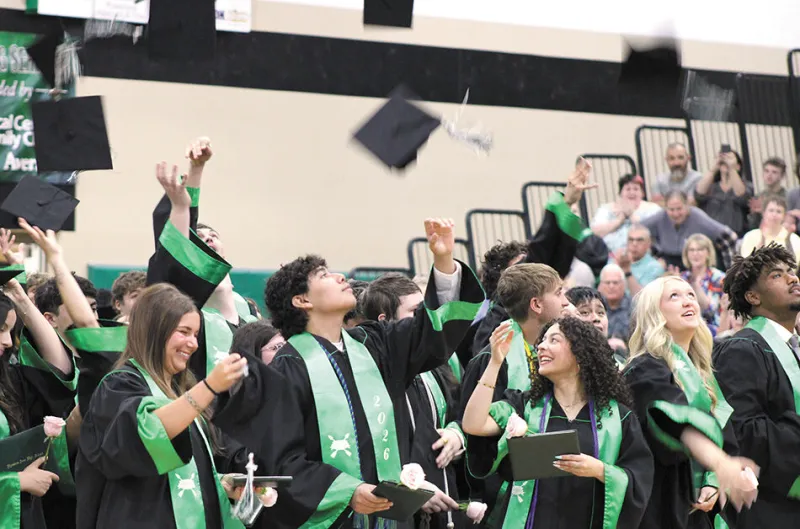 Pipestone Area Graduation 2026