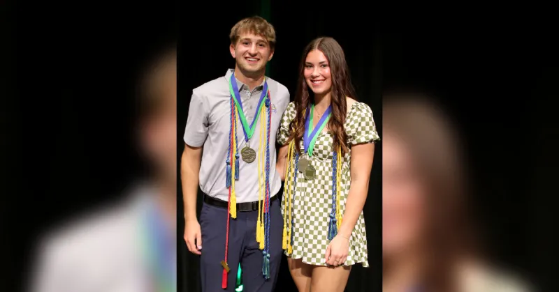 PAS Class of 2026 recognized