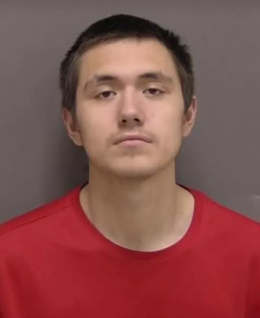 Man wanted for earlier hit-and-run charged after high-speed chase