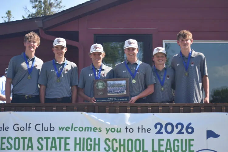 Marshall boys claim second 3AA title in 3 years