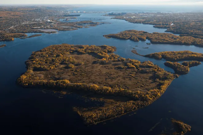 Environmental clean-up of St. Louis River nears completion