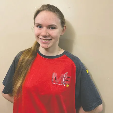 Aiming for the bullseye: Competing at a national level