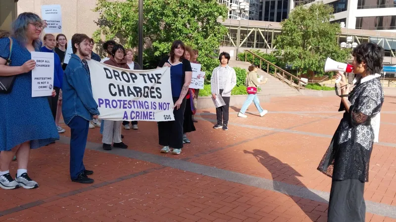 University of Minnesota ICE protesters ask judge to dismiss charges