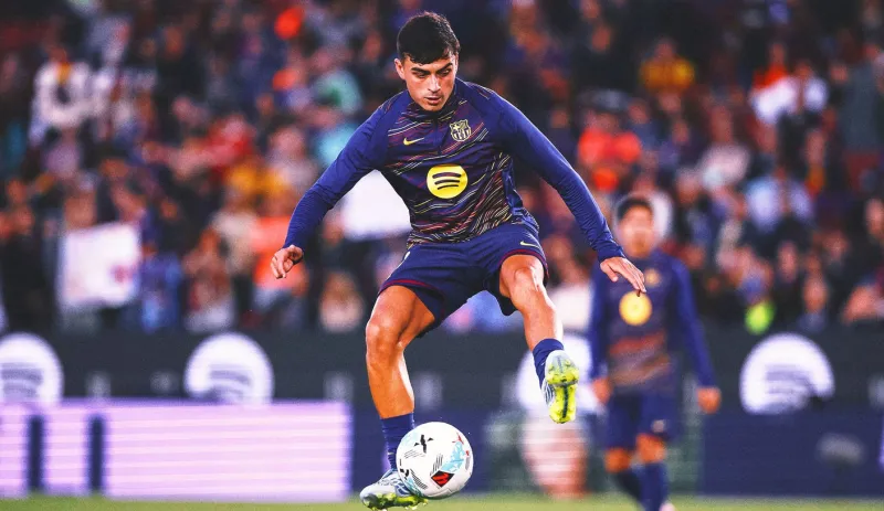 'Not Going To Change': Pedri Expresses Desire For Lifetime Barcelona Stay