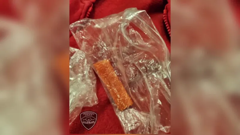 Moorhead Police warns parents to check their students backpacks after a dozen students fall sick from THC candy