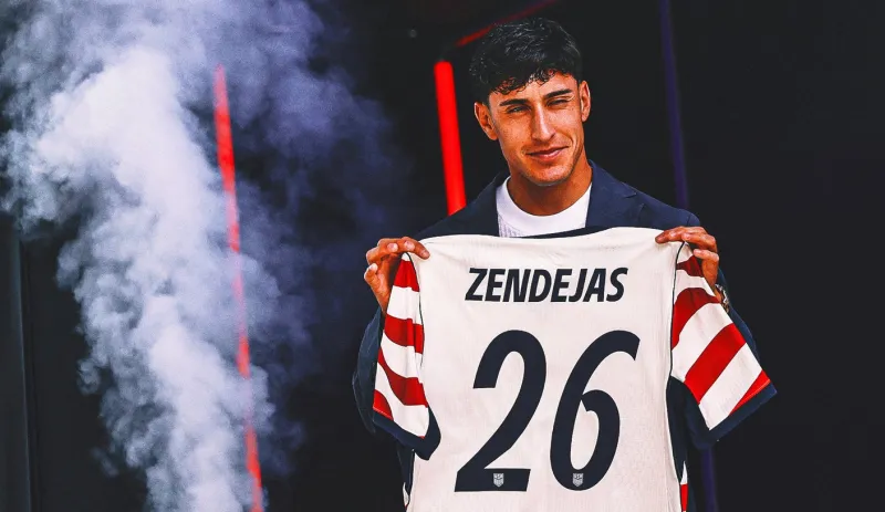 Inside Alejandro Zendejas' Unique Path To The USA's World Cup Roster