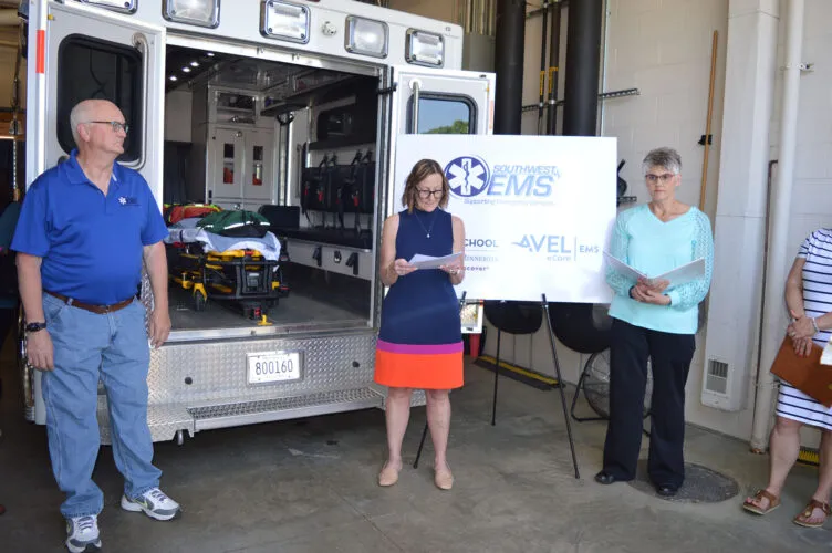 New tools to save lives