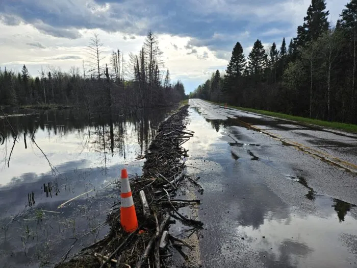 Gunflint Trail project scaled back as highway department revises construction plans