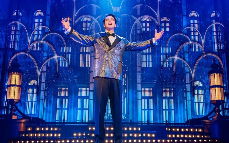 5 Questions with The Great Gatsby Musical Actor Jake David Smith