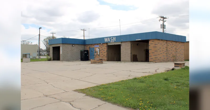 EDA offers low interest demolition loan for car wash
