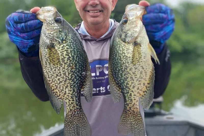 New MN State Record! A Huge Black Crappie Was Just Caught