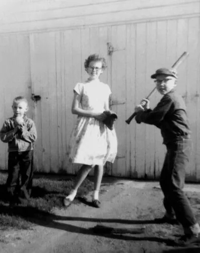 A Vesta boy -- Dave Hansvick -- Vesta summers