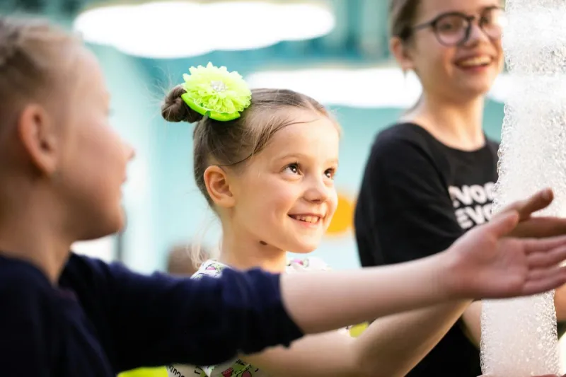 Check Out This Summer Camp That Offers Sensory-friendly Fun At The Zoo