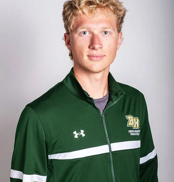 COLLEGE SPOTLIGHT: Strasser continues improving times