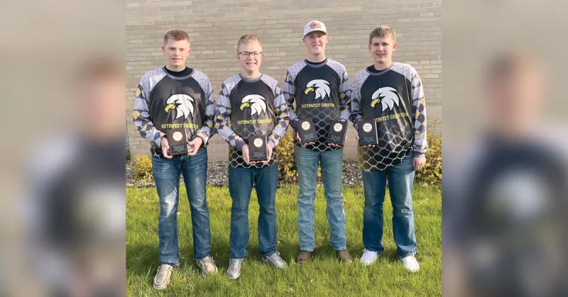 REGIONAL: SWC shooters come out on top