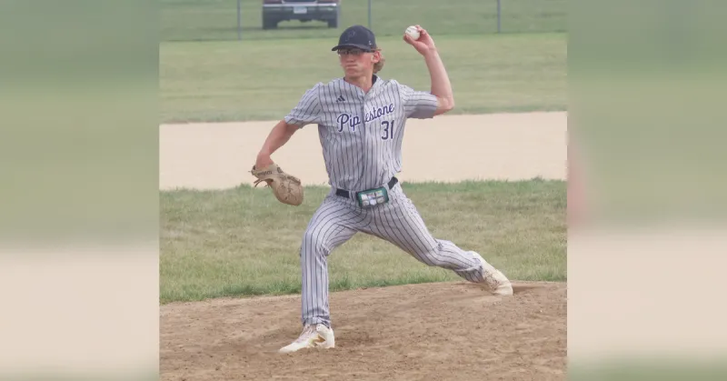 HIGH SCHOOL BASEBALL: Musch, Sterud pitch gems