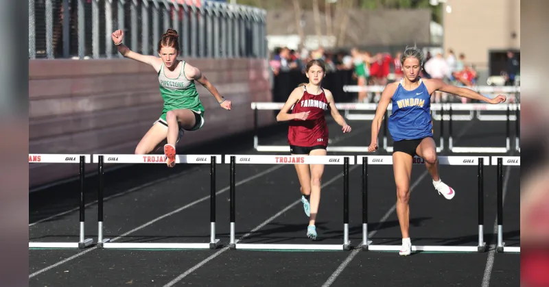 HIGH SCHOOL TRACK AND FIELD: Teams gear up for subsection meet