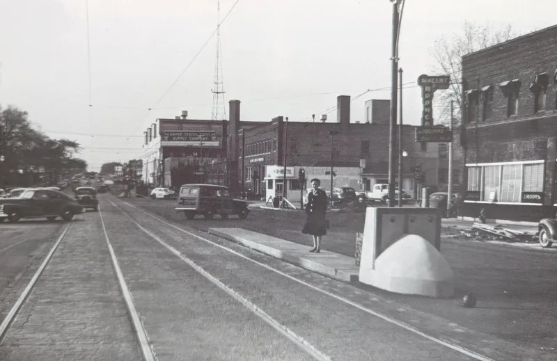 The lost neighbors of south St. Anthony Park: Displaced by Highway 280