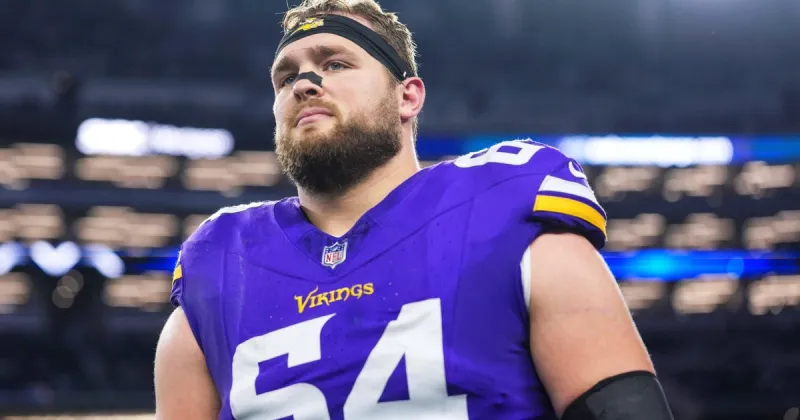 After years as Vikings' swingman, Blake Brandel settles in at center