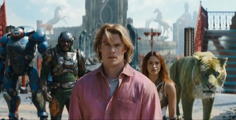MASTERS OF THE UNIVERSE Free Advance Screening