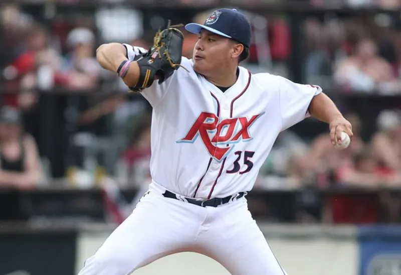 Strong Innings Lead The Rox To A Big Home Opener Win