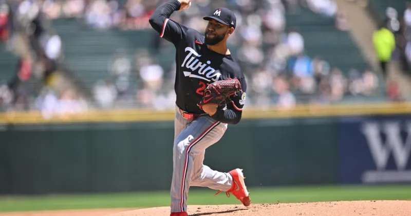 Twins designate struggling pitcher Simeon Woods Richardson for assignment, recall John Klein