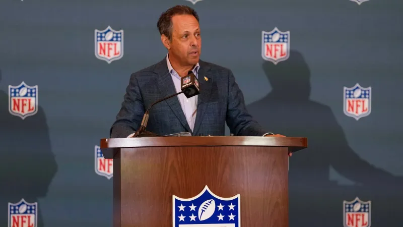 Vikings hire Seahawks assistant Nolan Teasley as their general manager