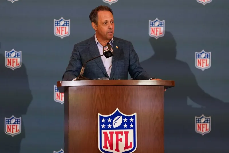 Sources Report Minnesota Vikings Have Hired a New General Manager