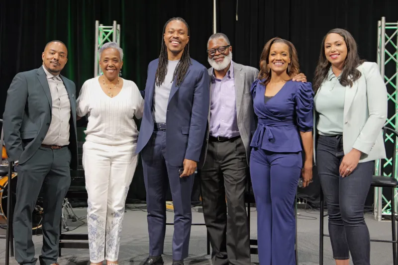 Perry Talks 2026 Brought Together Powerful Voices at George Floyd Square