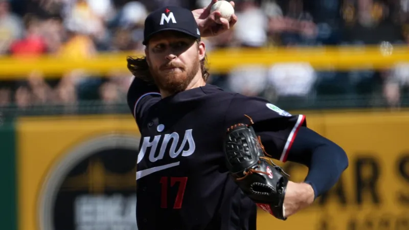 Twins put Bailey Ober on the 15-day injured list