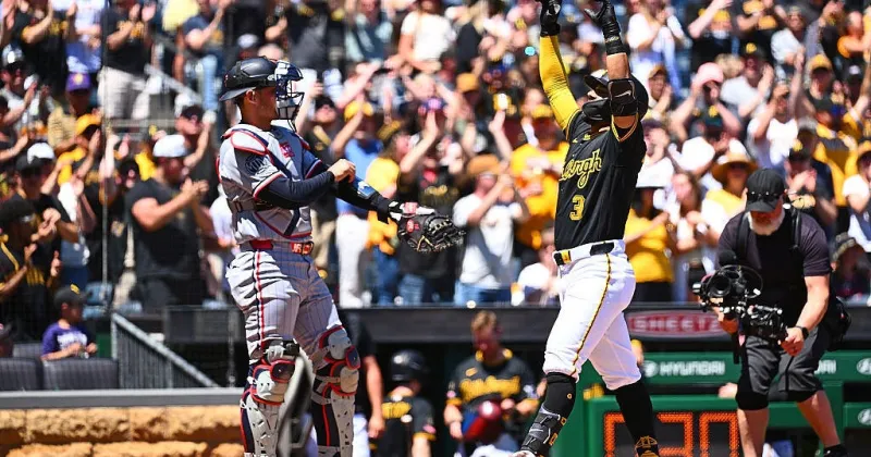 Ashcraft strikes out 11 and Pirates get HRs from O'Hearn and Gonzales to sweep skidding Twins, 9-3