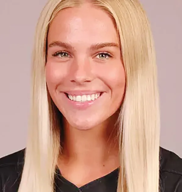 COLLEGE SPOTLIGHT: Van Dyke earns second-team nod