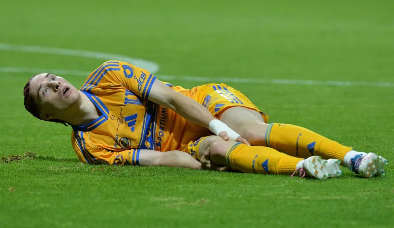 Canada's Marcelo Flores Ruled Out Of World Cup With ACL Injury