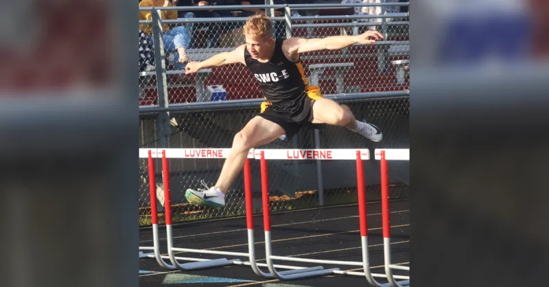 COLLEGE SIGNING: Van Essen opts for Dordt
